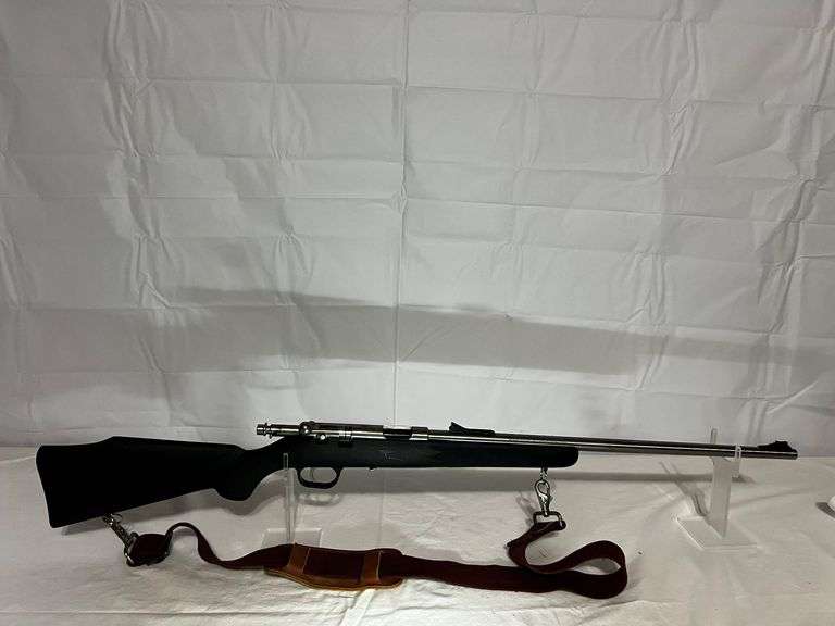 Bolt Action .22 Mag. Rifle image