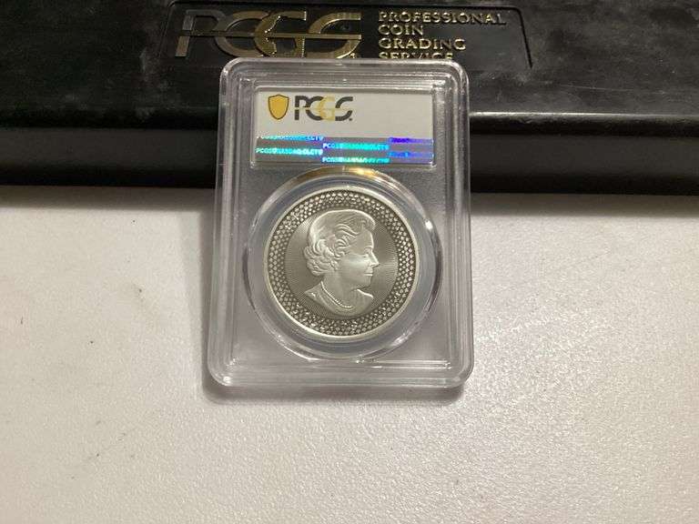 2019 Maple Leaf Silver Modified PR Pride of Two Nations U.S. Set PCGS PR70 image