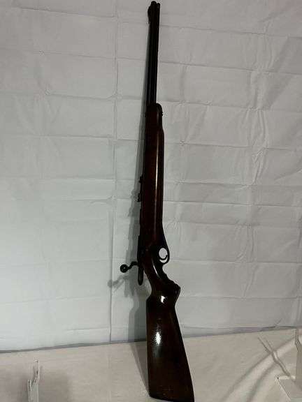 Bolt Action .22 Caliber Rifle image