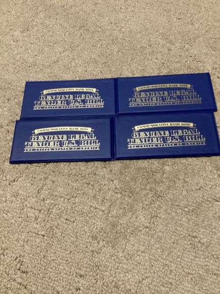 Commemorative National Parks $2 Bills image