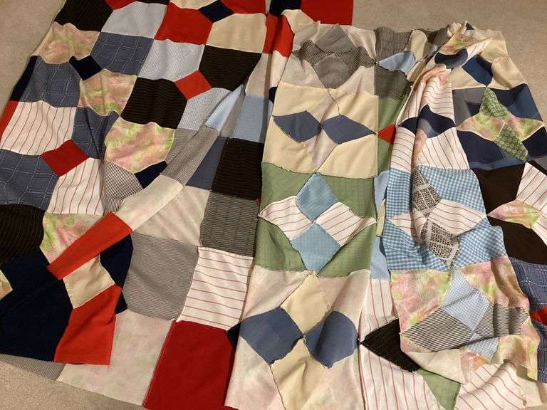 Patchwork Quilt image