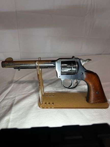 Harrington & Richardson Revolver - Nine Shot image
