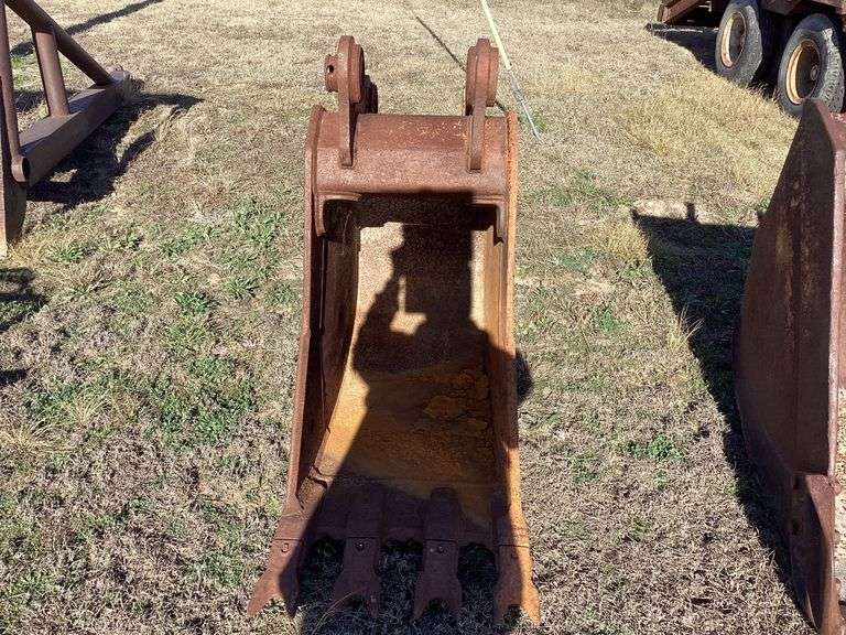 Excavator Bucket image