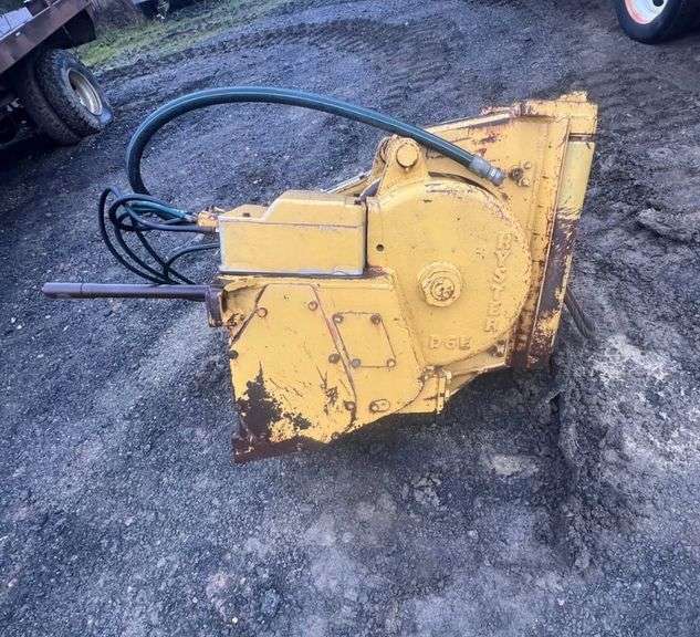 Hyster D6E Winch Attachment image