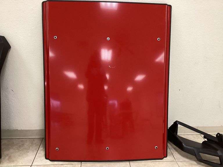 Polaris RZR Pro R Upper Door Panels and Parts image