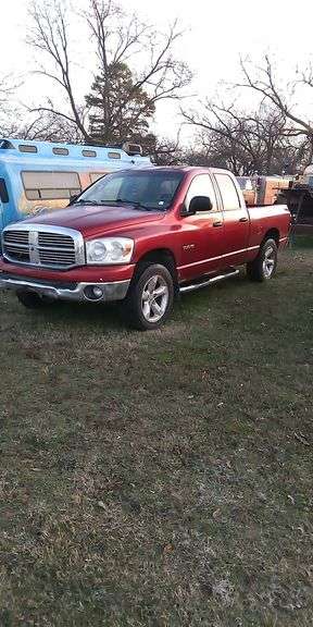 Dodge Ram 1500 Pickup Truck image