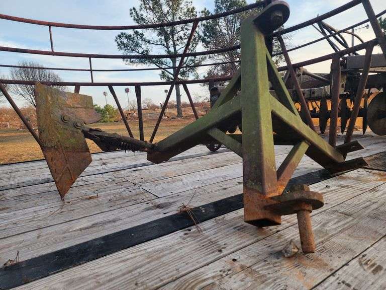 3 point plow. image