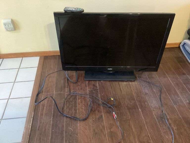 Sanyo DP39842 Flat Panel Television image