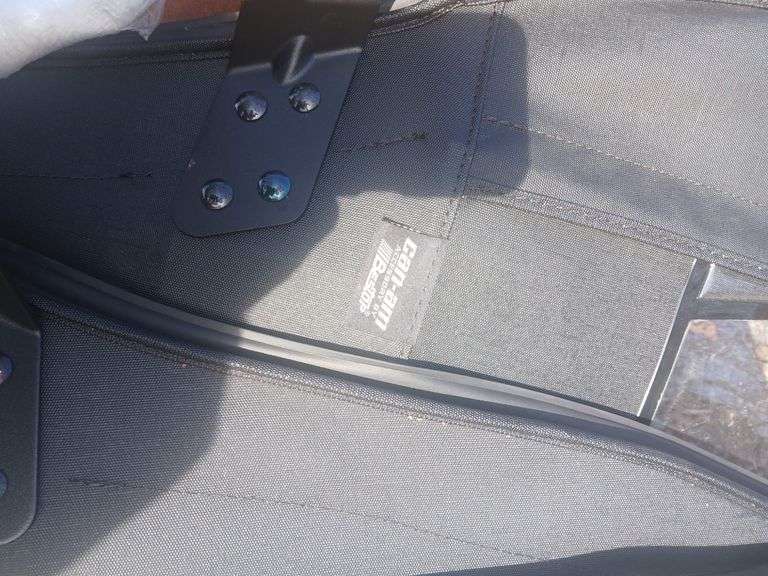 Can-Am Accessory Bestop Side Cover Panel image