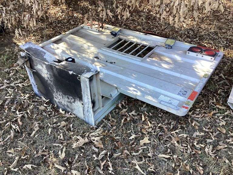 Trailer Tailgate and Additional Gate image