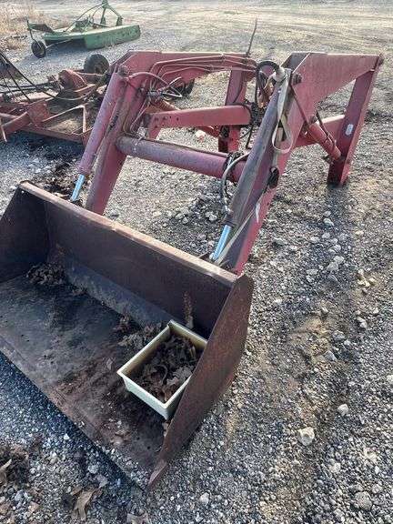 Bush Hog Allied Products Front End Loader image