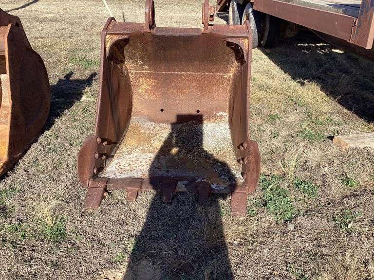 Excavator Bucket Attachment - Construction Equipment image