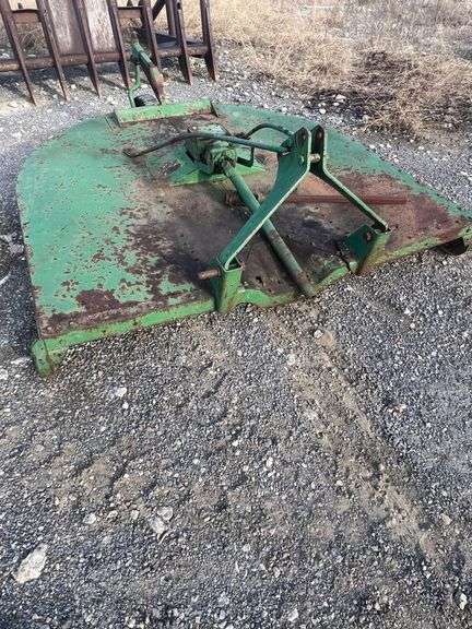 Farm Brush Hog Mower image