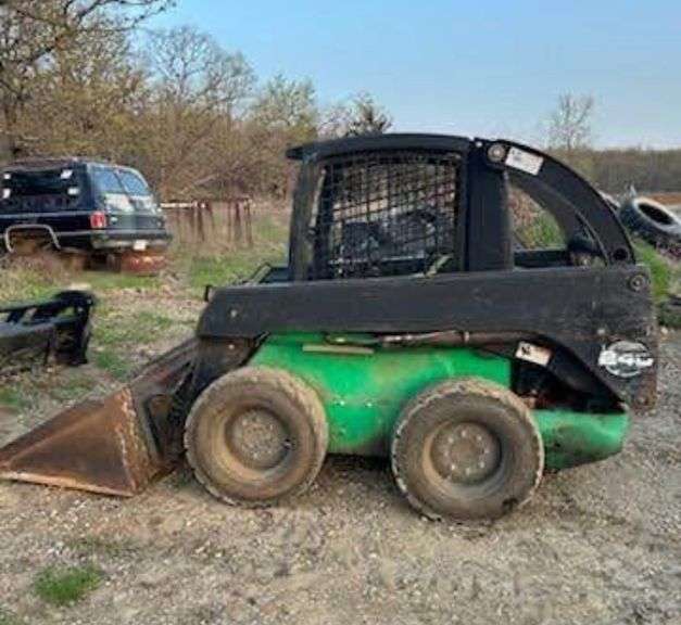 Skid Steer Loader image