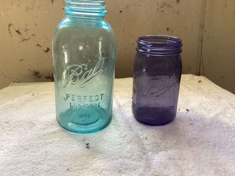 Ball Perfect Mason and Improved Jar Set image