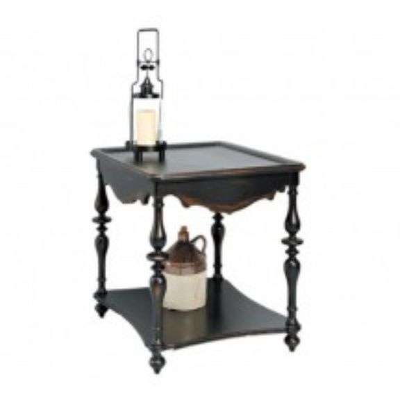 Cambridge Rectangular End Table image