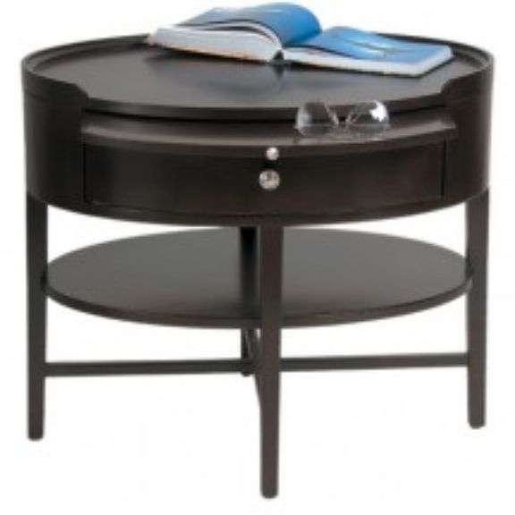 5 - Soho Oval End Tables image