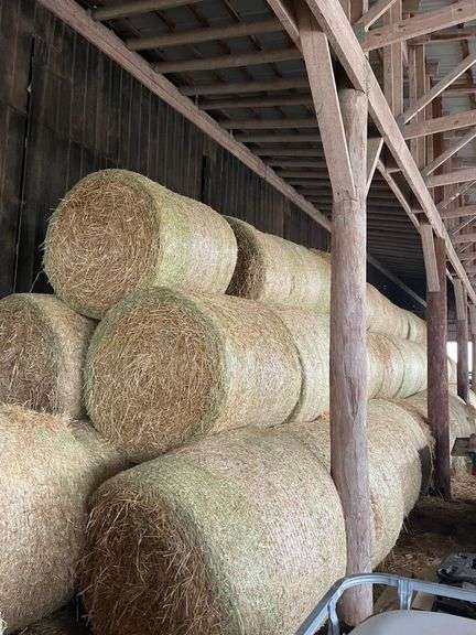 91 Rolls Wheat Straw image