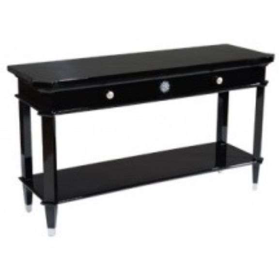 Obsidian Console Table image
