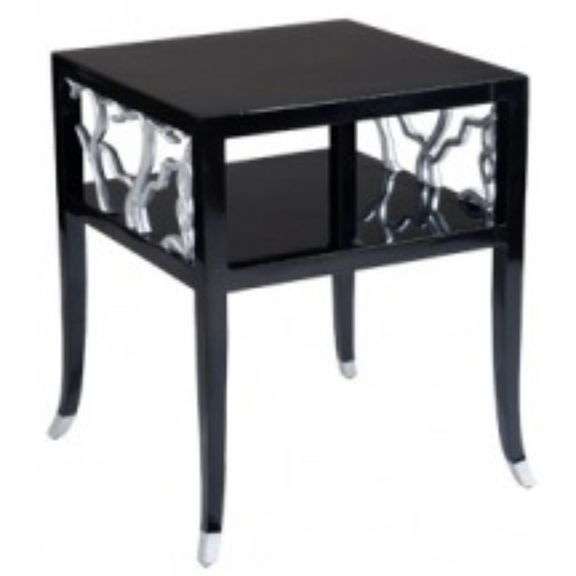 5 - Obsidian Twig End Tables image