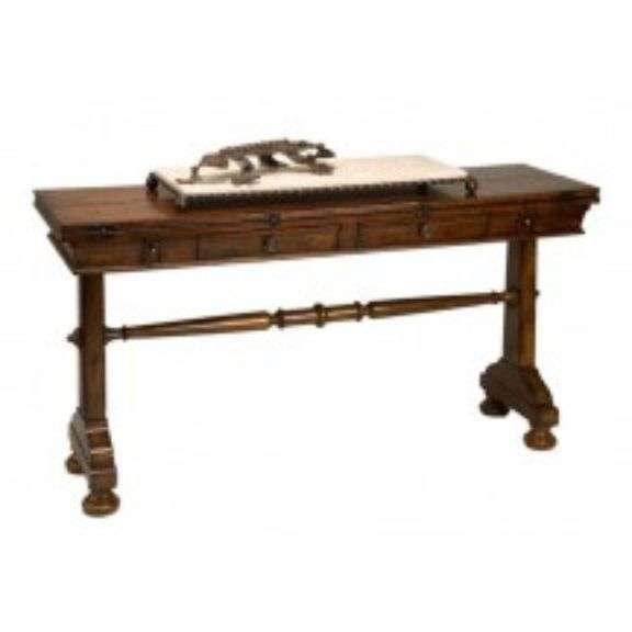 Windsor Flip Top Sofa Table image