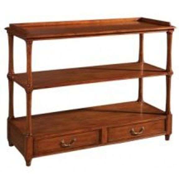 Tier Serving Table image