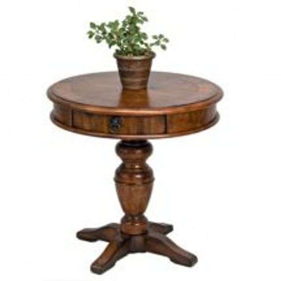 10 - Windsor Round End Tables image