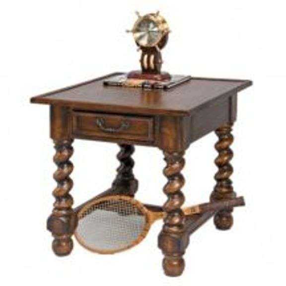 5 - Cafe Rectangular End Tables image