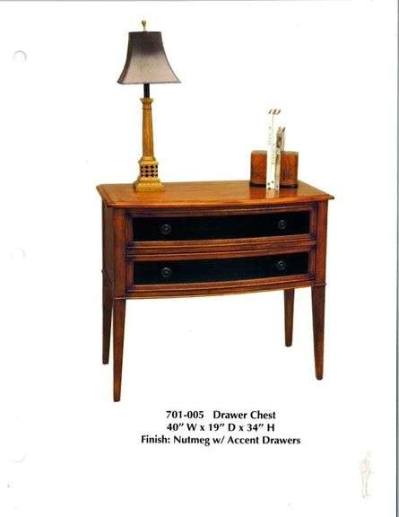 5 - Drawer Chests image