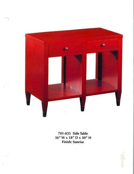 10 - Side Tables image