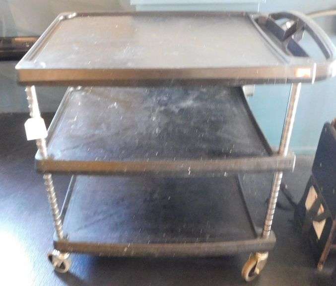 Metro Multi-Tier Cart (EMPTY) image