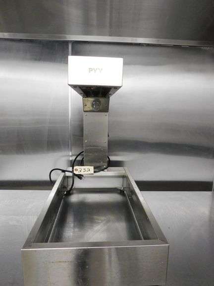 PYY PYYBWD620SSUS French Fry Warmer image