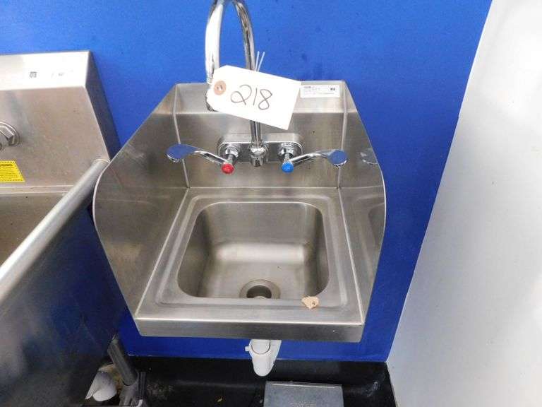 John Boos SS Sink Hand Sink image