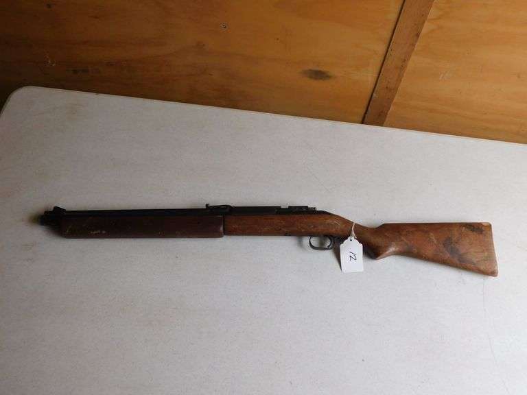 Sheridan Blue Streak Air Rifle (Non-Functional)