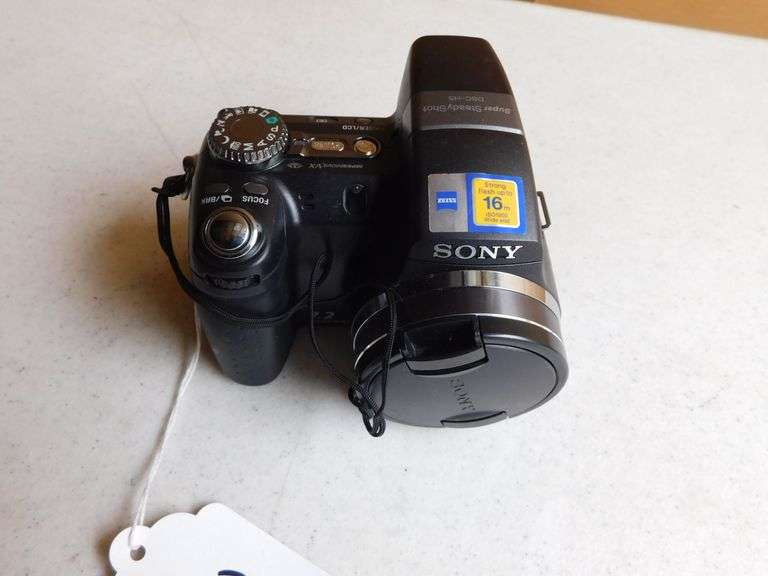 Sony DSC-H5 Camera