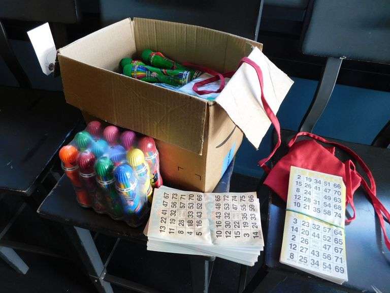 Bingo Game Set image