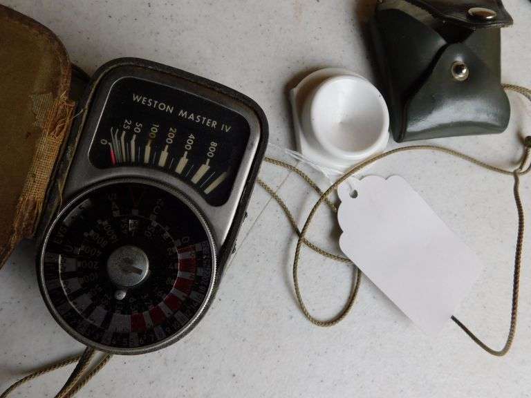 Weston Exposure Meter