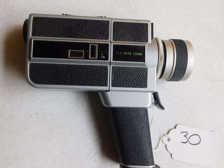 Lentar 3PZ Movie Camera