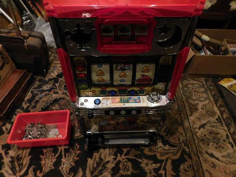 Pachislo King Camel Slot Machine image