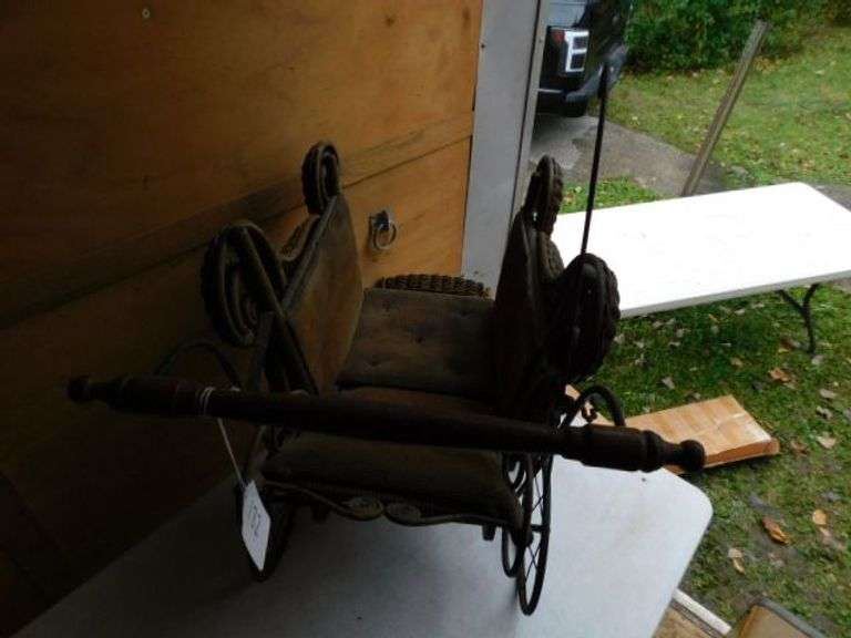Antique Stroller image