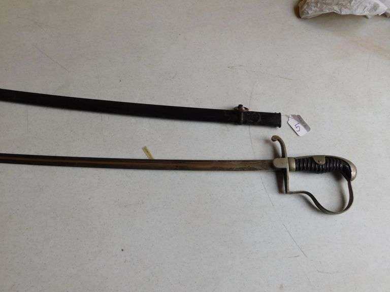 Solinger Sabre Sword
