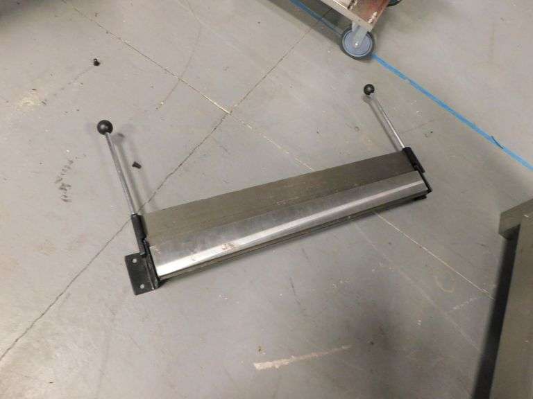 30" Mini Manual Light Ga. Brake