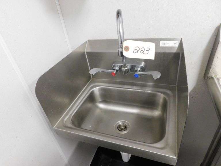 John Boos SS Hand Sink image