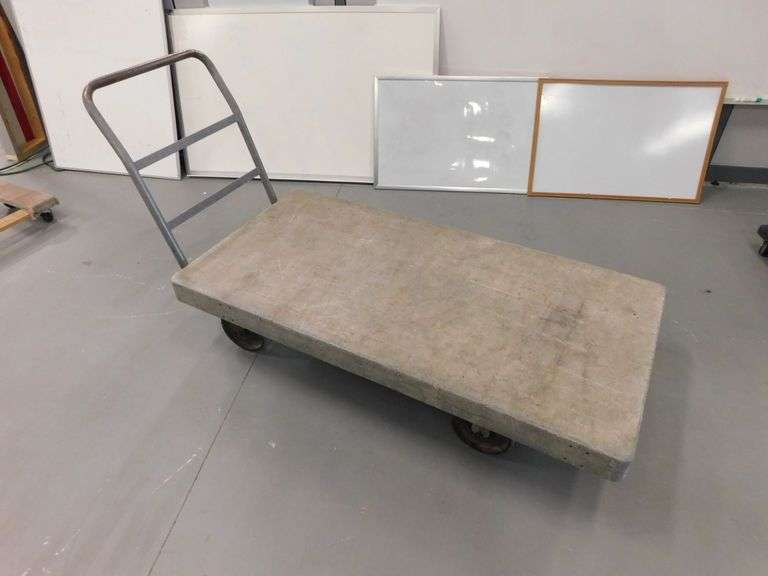 Heavy Duty Low Profile