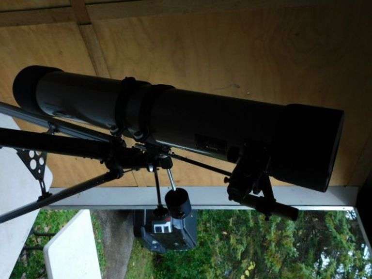 Tasco Luminova Telescope image