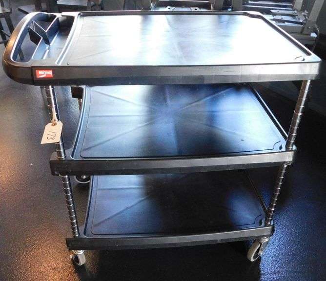 Metro Multi-Tier Cart (EMPTY) image