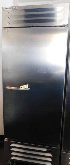 Beverage-Air FB27HC-1S Single Solid Door Reach-In Freezer EMPTY! image