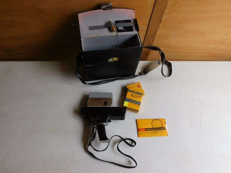 Bolex 155 Super Camera