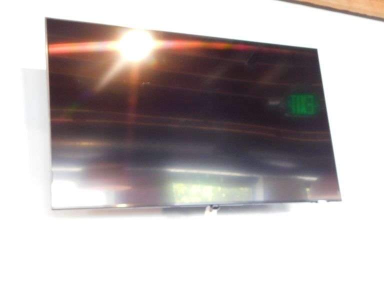 Samsung 56" Flat Screen w/Wall Bracket (NO REMOTE) image
