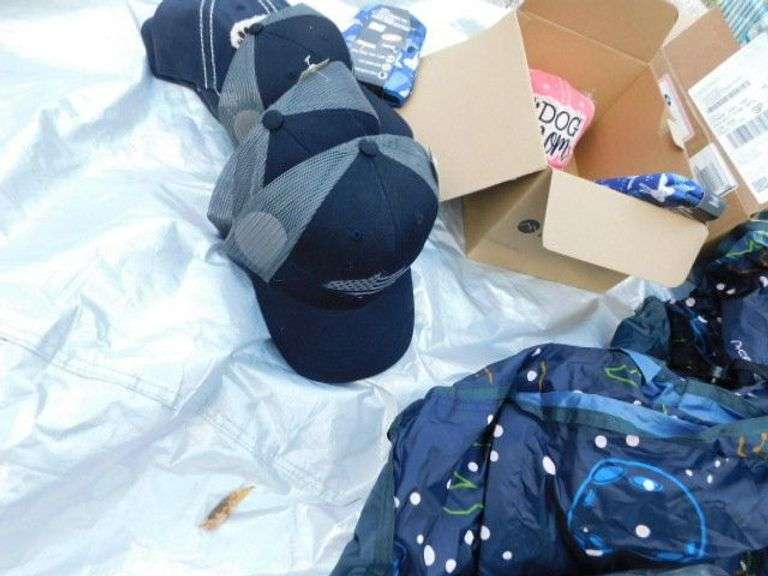 Youth Rec. Bags, Drink Sleeves, Hats, Tick Removal Kits, and More!